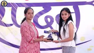 Award Ceremony - Unique School - SPANDAN 2025