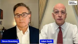 Trump Has Abandoned Any Concept Of Rule Of Law, At Home And Abroad - A New Talk With Rep. Adam Smith