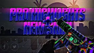 Critical Ops Pro Highlights - Insane Frags and Clutches! New Summer 88 Skin!