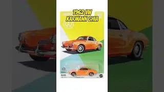 2023 Matchbox - VW set