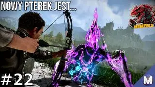 Te NOWE Dinozaury są takie... ARK Primal Nemezis Valguero #22