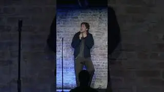 The number one problem: male loneliness @gavinmatts #standup #comedy #subway #thestandnyc