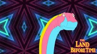 The Land Before Time Dance DJ 4K 7