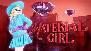 Just Dance 2026 Edition (Plus)- Material Girl