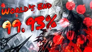 osu!mania - World's End FC 99.93% 994k