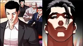 The Second Generation War Is Beginning! Lookism 