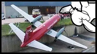 ✈️ LETECKÉ NESCHOPNOSTI ✈️