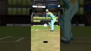 best bowled #shorts #cricket #rc20 #rc22
