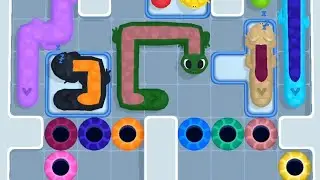 gecko out level 298