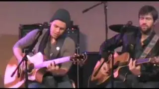 Kris Allen - Man in the Mirror - 945 PST Live Lounge