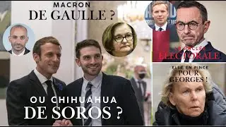 LR: raclée électorale en Savoie ! Minneapolis, la récupération indigne ! Macron, sous influence ?