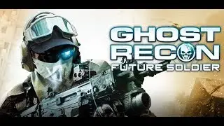 Ghost Recon Future Soldier mission #1
