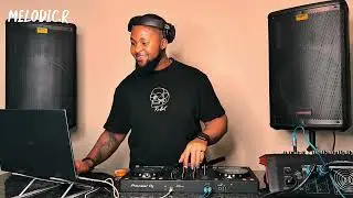 Melodic.R Sunday Down-Time Soulful deep house Mix