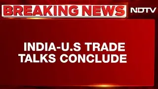 India US Trade Talks | India, US Hold Trade Talks, Both Sides Describe Them As 