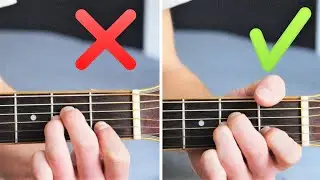 L' ASTUCE SIMPLE pour MIEUX FAIRE SONNER vos ACCORDS