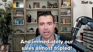 Tripled Sales In Three Months