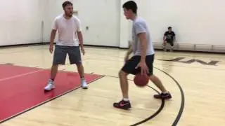 Keifer vs Landon 1 on 1 Basketball Mix