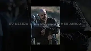 O Batismo de Ragnar | 🎬: Vikings