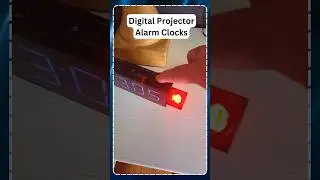 Not Just an Alarm Clock&mdash;It&rsquo;s a Game Changer! ⏰✨ #shorts #amazonfinds #short #viralvideo #shortsfeed