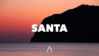 Rvssian, Rauw Alejandro, Ayra Starr - Santa (Mon Amour Afro House Remix) (Lyrics)