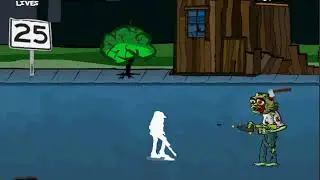 Zombie Mafia (PC browser game)