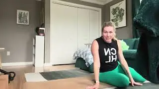 Nicole workout for Glutes