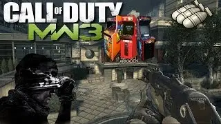Cod Ghosts Will Be Boring No Matter What!!! | MW3 Moab Gameplay