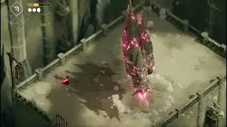 First Boss Death's Door