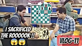 A REVENGE MATCH: I sacrificed THE ROOOOOOK!!