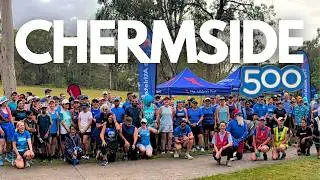 Historic 500th Chermside Parkrun &ndash; Incredible Atmosphere!