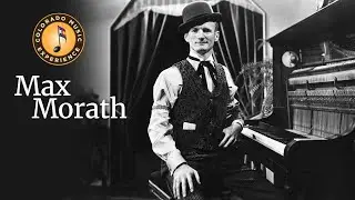 Max Morath - Colorado Music Experience