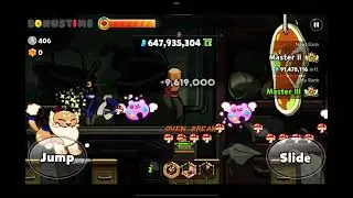 CROB | Escape from the Oven | Runner 8 (Epic) | 946M+ (Breakout) Master .I.