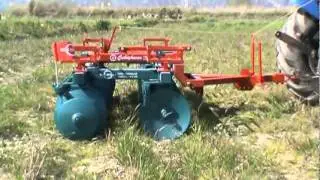 v type dısc harrow..mpg