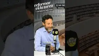 El s&iacute;mbolo gigante de Santa Fe y su impacto en la regi&oacute;n #santafe #politica #educacion  #podcast