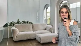 Edra Grande Soffice Sofa Review & Opinions | Luxury Modern Sofa Overview | Shop Now On Tomassini.com