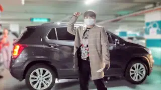해리 차 산 날?!? (웃소 브이로그)