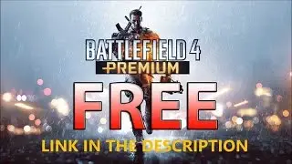 How To Get Battlefield 4 for FREE on PC [Windows 7/8/10] [Voice Tutorial][Working 100%] 2017