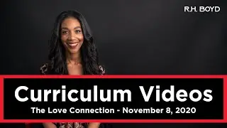 The Love Connection - November 8, 2020