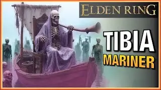 Tibia Mariner; he's on a boat mf'er!! - Elden Ring Boss Series #eldenring #gaming #4k #eldenringdlc