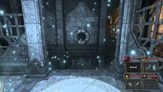 Legend of Grimrock 2 - Castle Nex - Test Chamber Puzzle