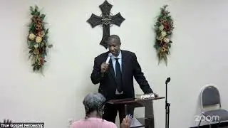 1 Feb 2026 Christian Education and Worship Service