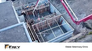 Eldale Veterinary Clinic - New Project - October 2020