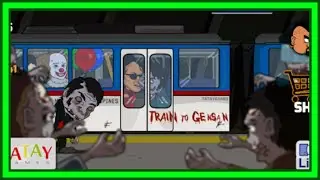 Train To Gensan V1.33.31b (Old Version) (Full Gameplay)