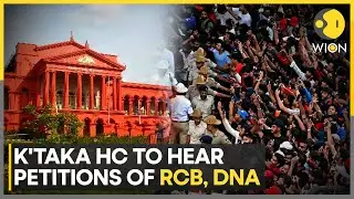Bengaluru Stampede: RCB, DNA Challenge Criminal Cases Against Them Over Stampede | WION