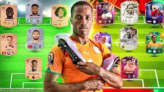 BEATING FC 26 (AFCON EDITION)