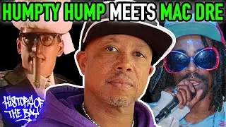 The Origins Of Humpty Hump & Shock G's Connection To Mac Dre