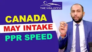 CANADA MAY INTAKE PPR SPEED | STUDY ABROAD VISA