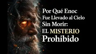 Por Qu&eacute; Enoc Fue Llevado al Cielo Sin Morir