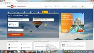 SERVICE CHARGE DIFFERENCE BETWEEN MAKE MY TRIP AND IRCTC WEBSITE