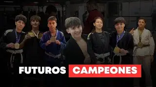 &iquest;Estan bien de la cabeza los adolescentes que hacen jiu-jitsu brazile&ntilde;o?